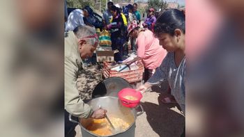 Hambre en Jujuy: cada vez más gente y la difícil misión de dar abasto
