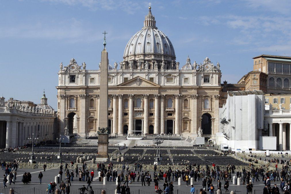 El Vaticano pidió “resolver pacíficamente los conflictos en el mundo”