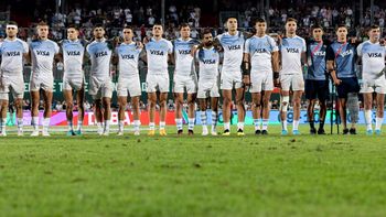 En la previa del Seven, una mala noticia para Los Pumas 7s