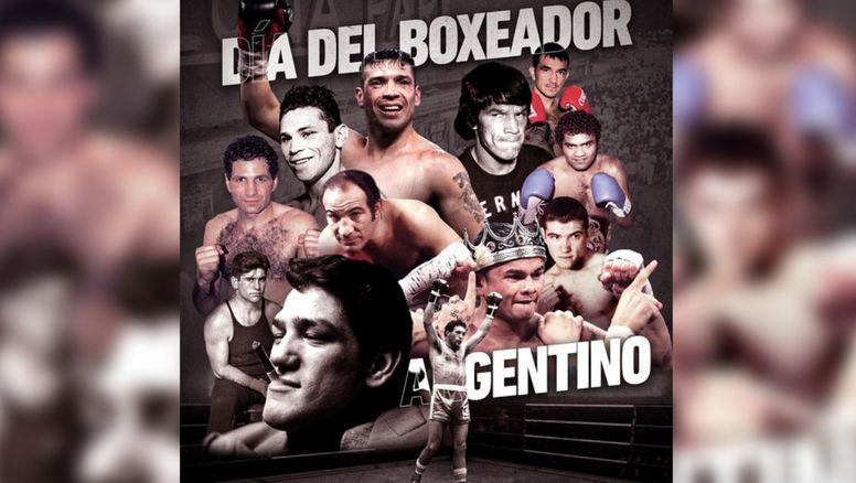 14 de septiembre, Día del Boxeador Argentino