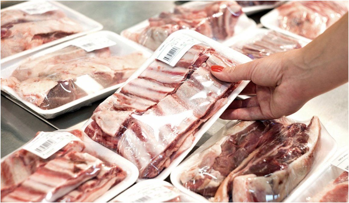 Siete cortes de carne mantendrán su precio hasta fin de mes