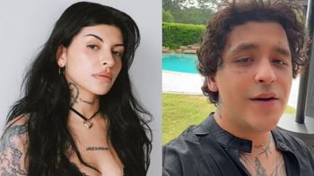 La fuerte indirecta de Cazzu a Christian Nodal por el Día del Padre: 