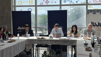 Además del bono, el gobierno ofreció subir a 2,5% el aumento de noviembre