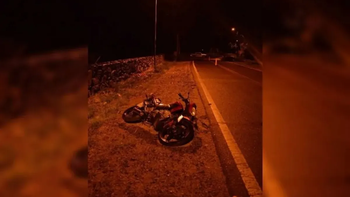 Motociclista murió luego de chocar con una camioneta