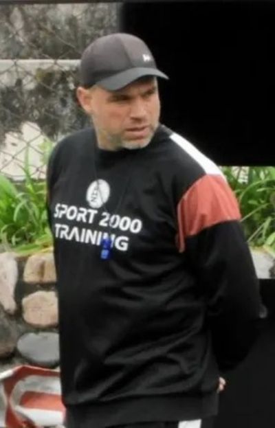 Martin Martos vuelve a Zapla