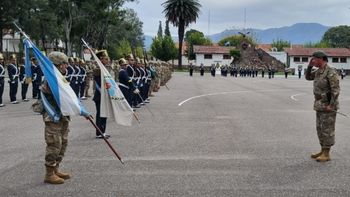 El RIM 20 celebrará los 212 años del Ejército Argentino