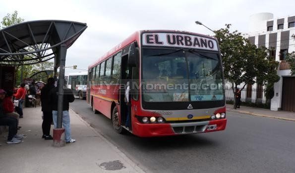 Se levantó el paro de colectivos