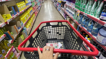 La inflación nacional fue de 2,6% en abril, acumulando 12,3% en el año