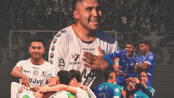 Tribuna Segura en el clásico entre Talleres y Zapla