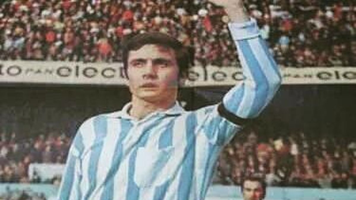 Falleció a los 73 años el ex futbolista Roberto Perfumo