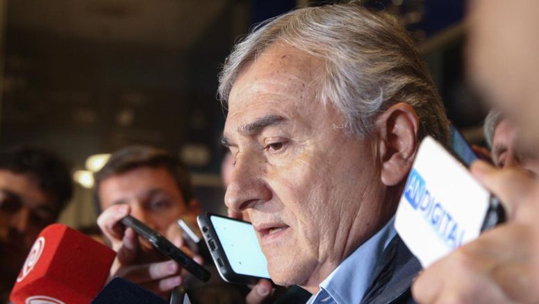 Cejas apuntó contra Morales por el caso Caspalá: 