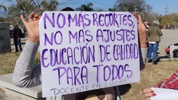 Malestar con el gobierno jujeño: 