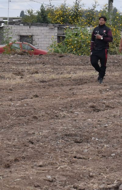 Trabajo en equipo: Brochitas y Luján impulsan obras, se vienen nuevas canchas