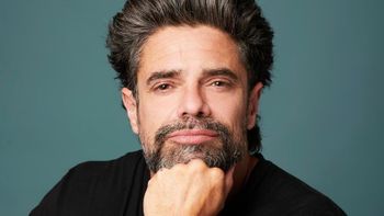 La fuerte frase de Luciano Castro en medio del escándalo: 