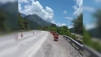 Alerta para quienes viajen por Jujuy: más de 25 rutas con circulación bajo precaución