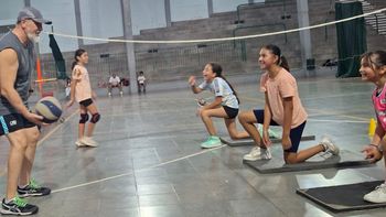 Nuevo proyecto para el vóley formativo en Jujuy: EVOFOR, gran apuesta de Alberto Guevara