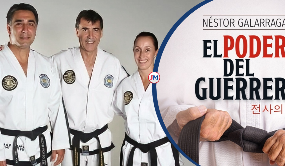 Galarraga: El Taekwondo es el segundo deporte más practicado de la Argentina