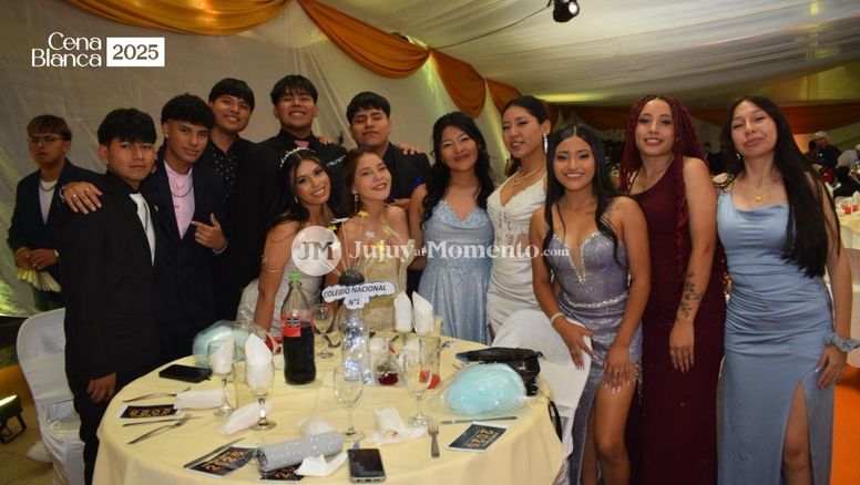 El Estadio Olímpico se vistió de gala para la Promo '25 El Estadio Olímpico se vistió de gala para la Promo '25