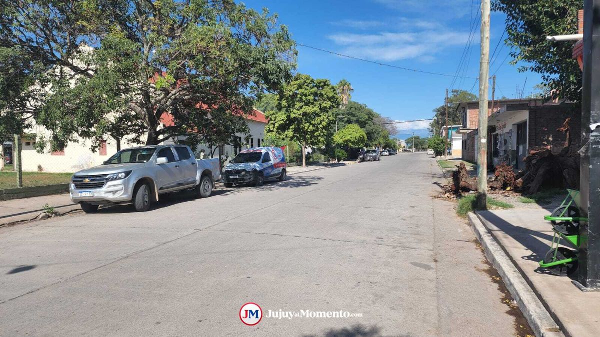 Vecinos denunciaron desmanes y vandalismo en Santo Domingo