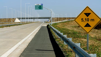 El Gobierno completó el traspaso a privados de más de 9000 kilómetros de rutas nacionales