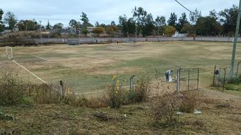 Atlético Palpalá trabaja para la instalación de 