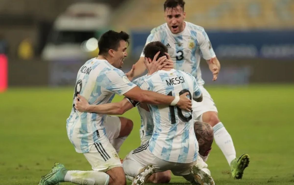 La inédita combinación que vestirá la Selección Argentina ante Paises Bajos