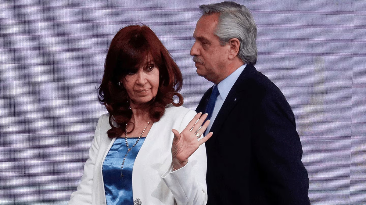 En el Gobierno piden una reunión entre Alberto Fernández y Cristina Kirchner