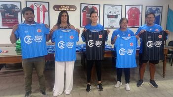 Canal 2HD se suma al sueño del Seleccionado Sub 16 Femenino