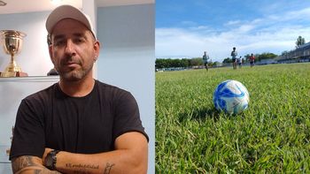 Darío Zampini, flamante DT de Tiro y Gimnasia y sus primeras sensaciones en Mesa Deportiva