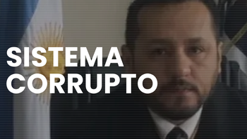 Ustarez no puede desconocer por doctrina lo que estaba pasando