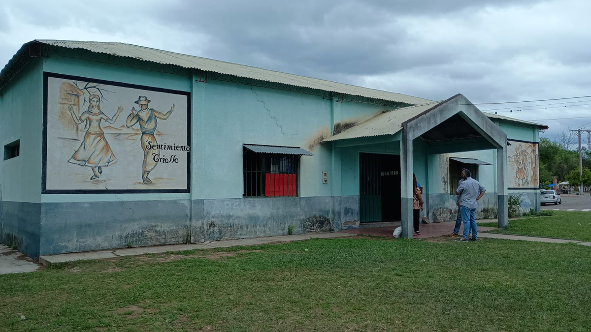 La administración de un SUM genera conflicto entre vecinos de dos barrios de Palpalá