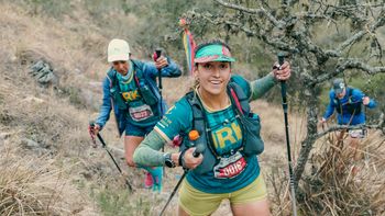 Trail, equipo y estrategia: la nueva propuesta en Yala