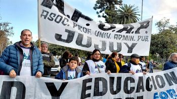 APUAP anunció paro de 24 horas y rechazó la 