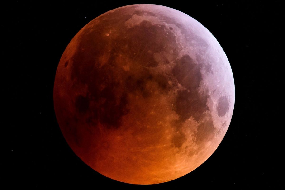 Eclipse total de luna: ¿cuándo es y dónde se podrá ver?