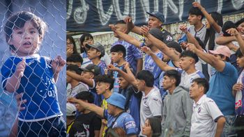 Feliz Día del Hincha de Talleres de Perico