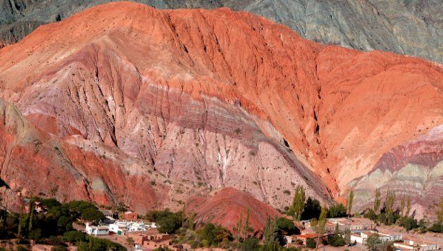 Purmamarca y Humahuaca, los destinos más visitado por jujeños y turistas