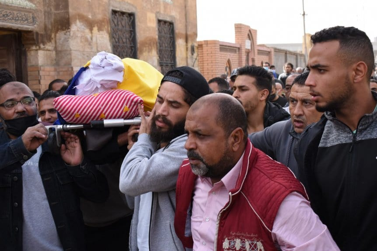 Gritó un gol y falleció: Impactante muerte de un DT en Egipto