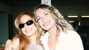 Ángela Torres logró reconciliarse con su mamá Gloria Carrá: 