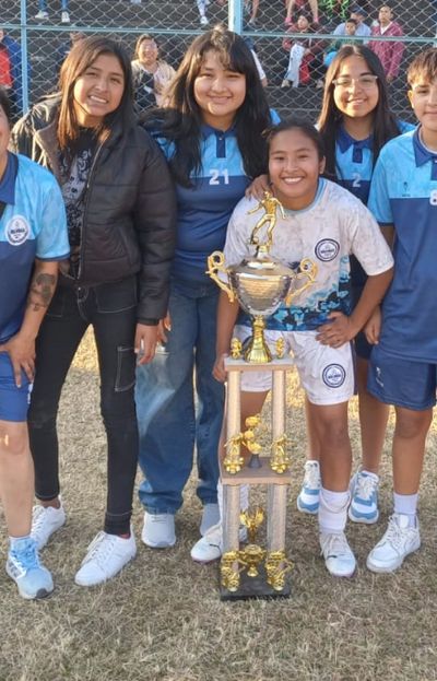 Tras la conquista, balance y emociones de Malvinas Sub 16