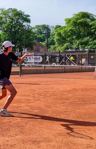 Tenis de alto nivel en Jujuy con el ATP M15 