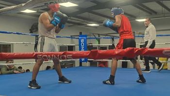 Chunay Boxing Club vuelve a encender la noche del ring