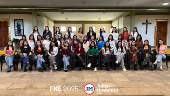 El colegio Divino Redentor elige a su Representante 2025