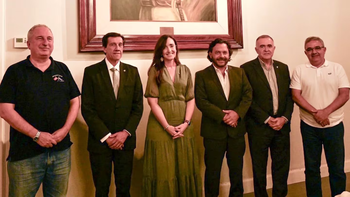 Reunión entre gobernadores y funcionarios nacionales: ¿Qué pasó en Salta?