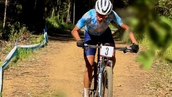 Agustina Apaza, doble podio sudamericano para el orgullo jujeño