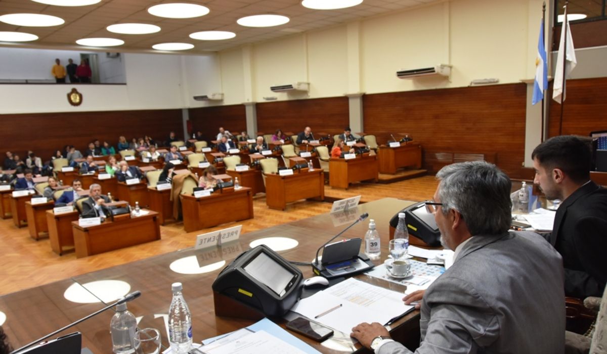 Imagen ilustrativa. Foto: Legislatura de jujuy