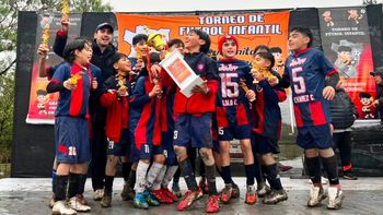 San Lorenzo Filial Jujuy cerró con grandes resultados su participación en el Tucumanito