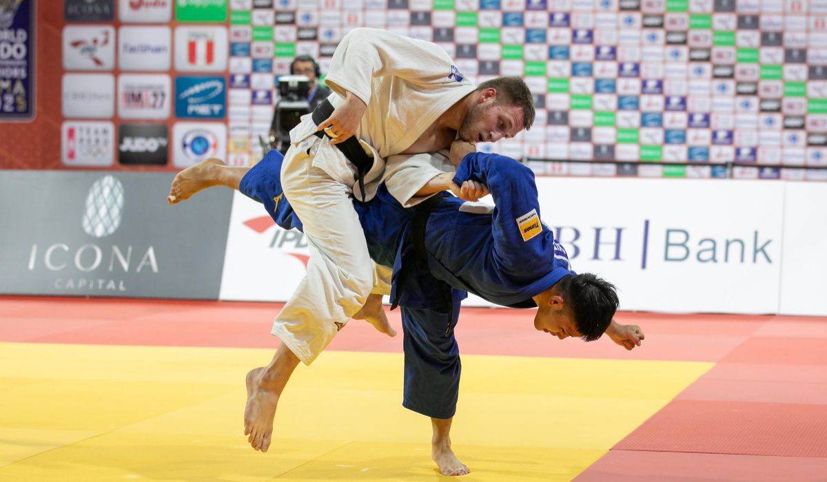 Día Mundial del Judo: por qué se celebra el 28 de octubre Día Mundial del Judo: por qué se celebra el 28 de octubre