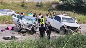 Siniestro en Ruta 66: el conductor fue imputado por las dos muertes, pero recuperó la libertad