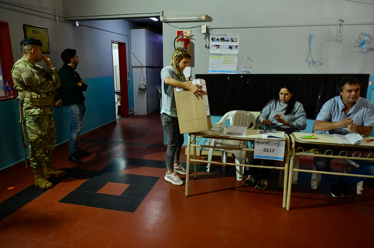 ¿De cuánto es la multa por no votar en las elecciones legislativas?