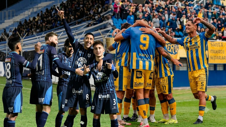 El Lobo inicia una seguidilla decisiva con un duelo de punteros y hermanos